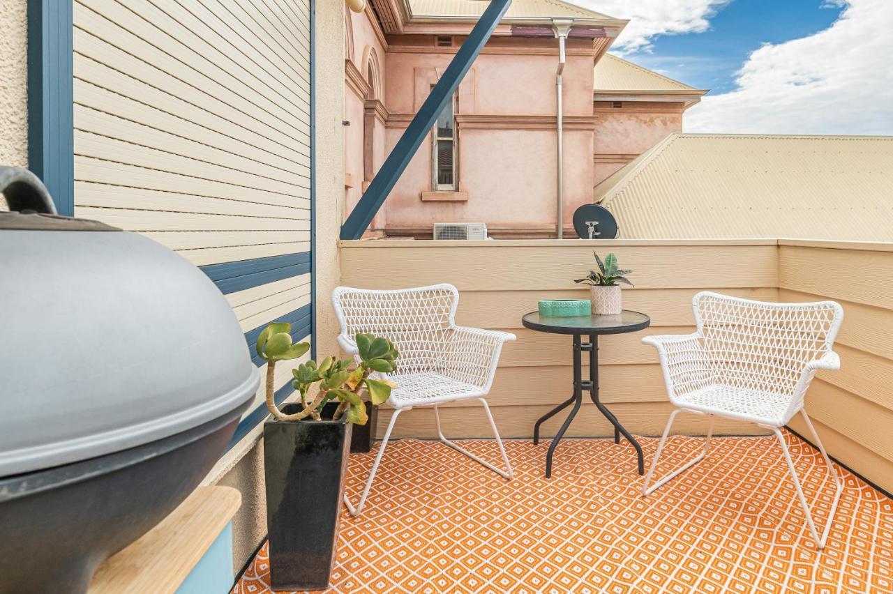 Horizon 235 Apartment Glenelg Luaran gambar