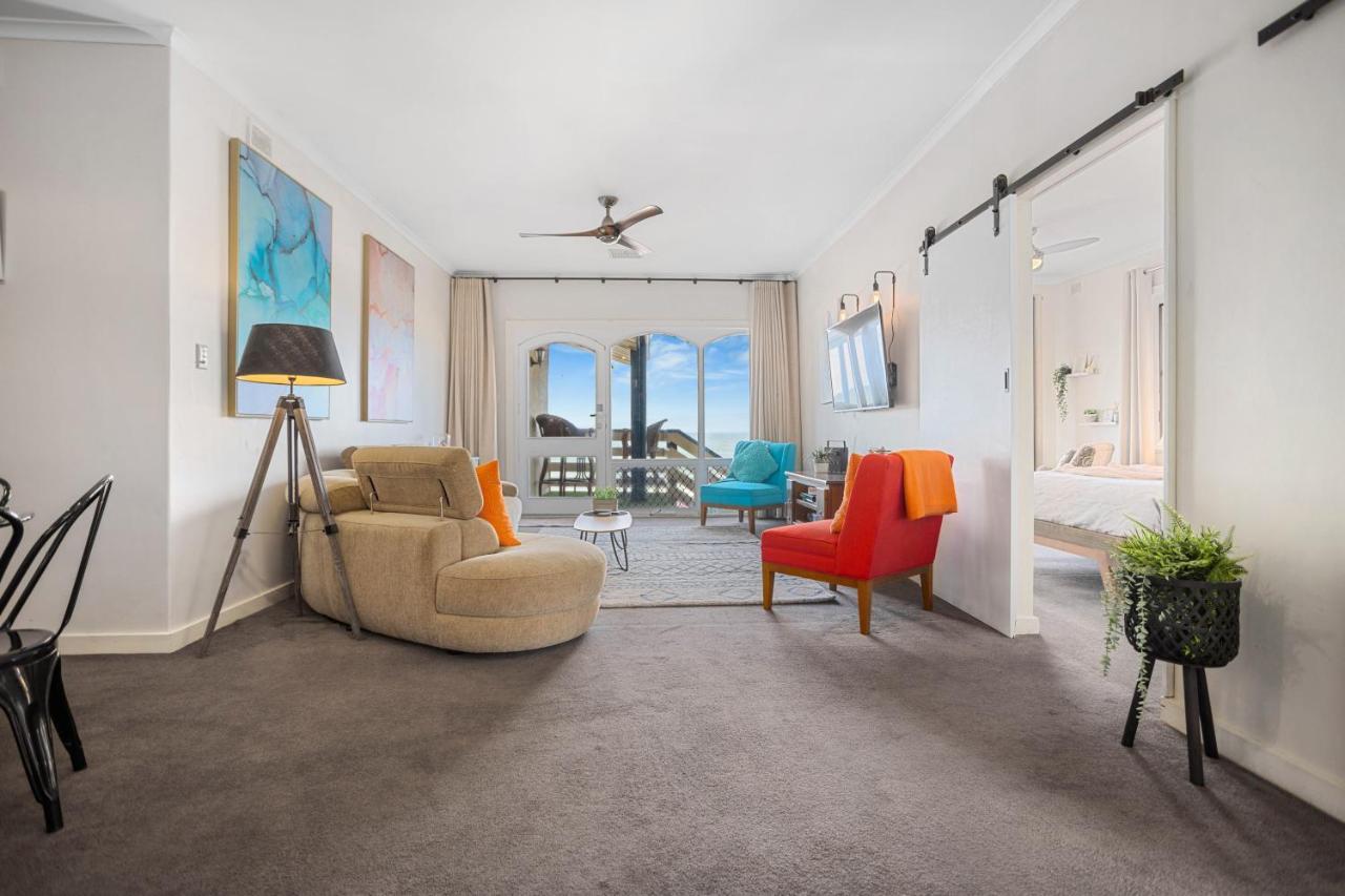 Horizon 235 Apartment Glenelg Luaran gambar