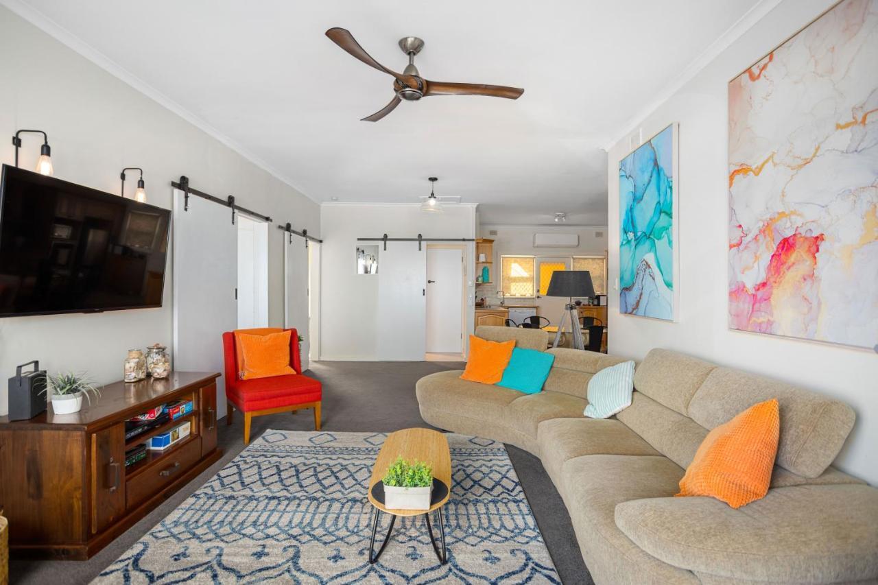 Horizon 235 Apartment Glenelg Luaran gambar
